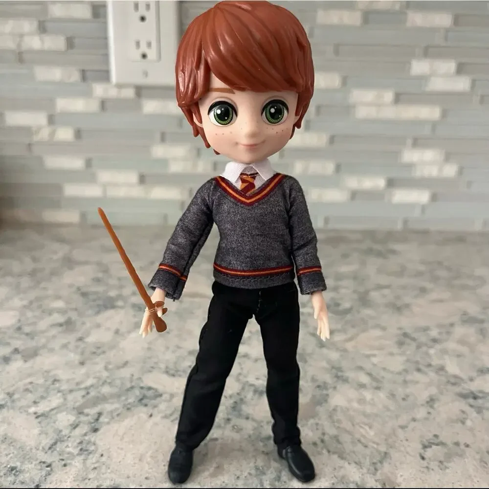 Wizarding World Harry Potter & Ron Weasley 8